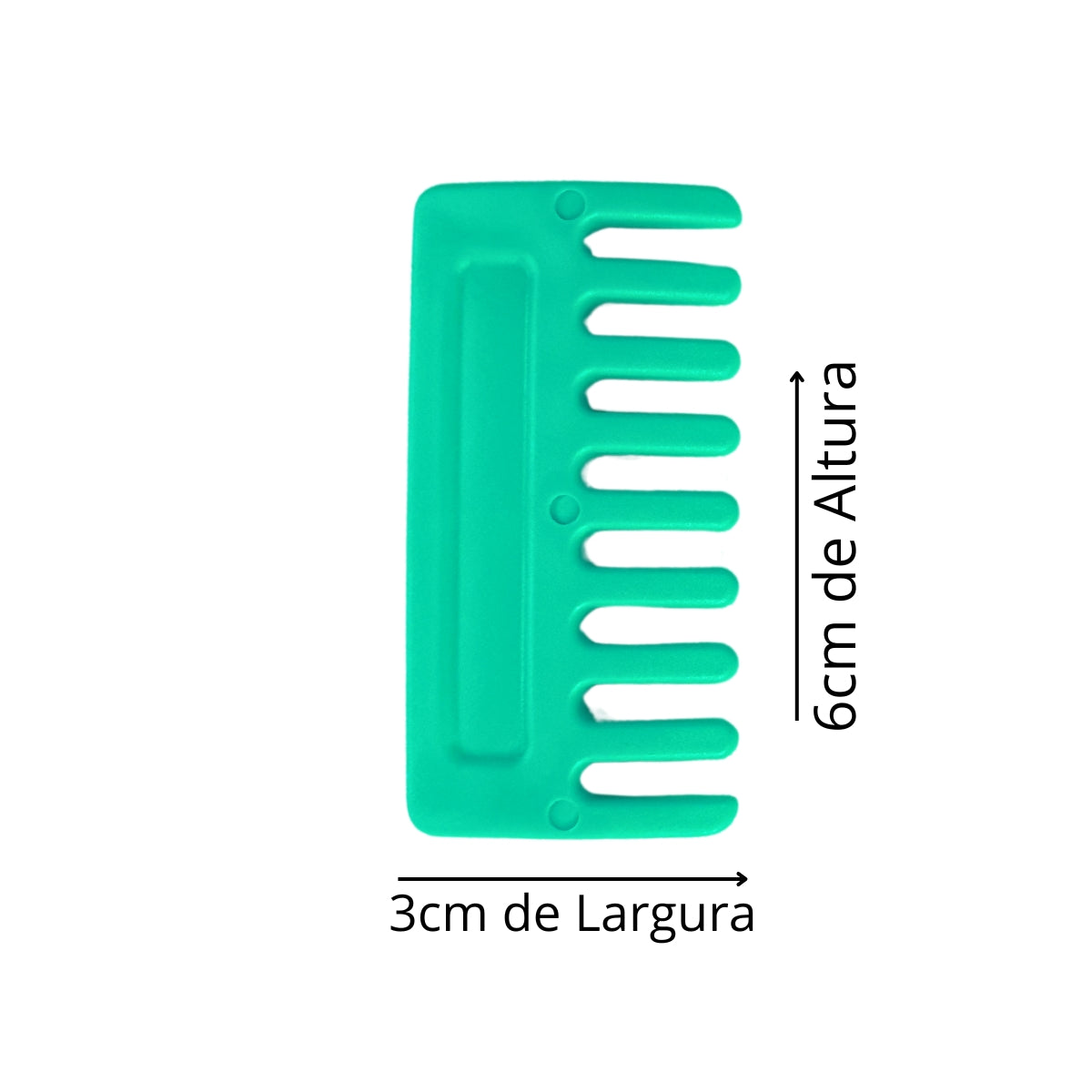 Boneca Barbie Mini Styling Head - Special Hair Cor Verde Boneca Barbie Mini Styling Head - Special Hair Cor Verde
